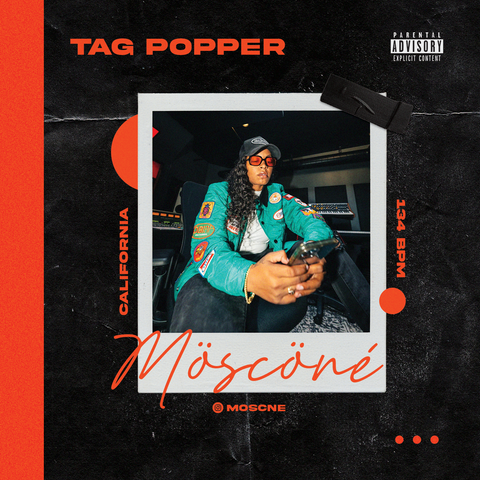 Tag Popper | 134 BPM